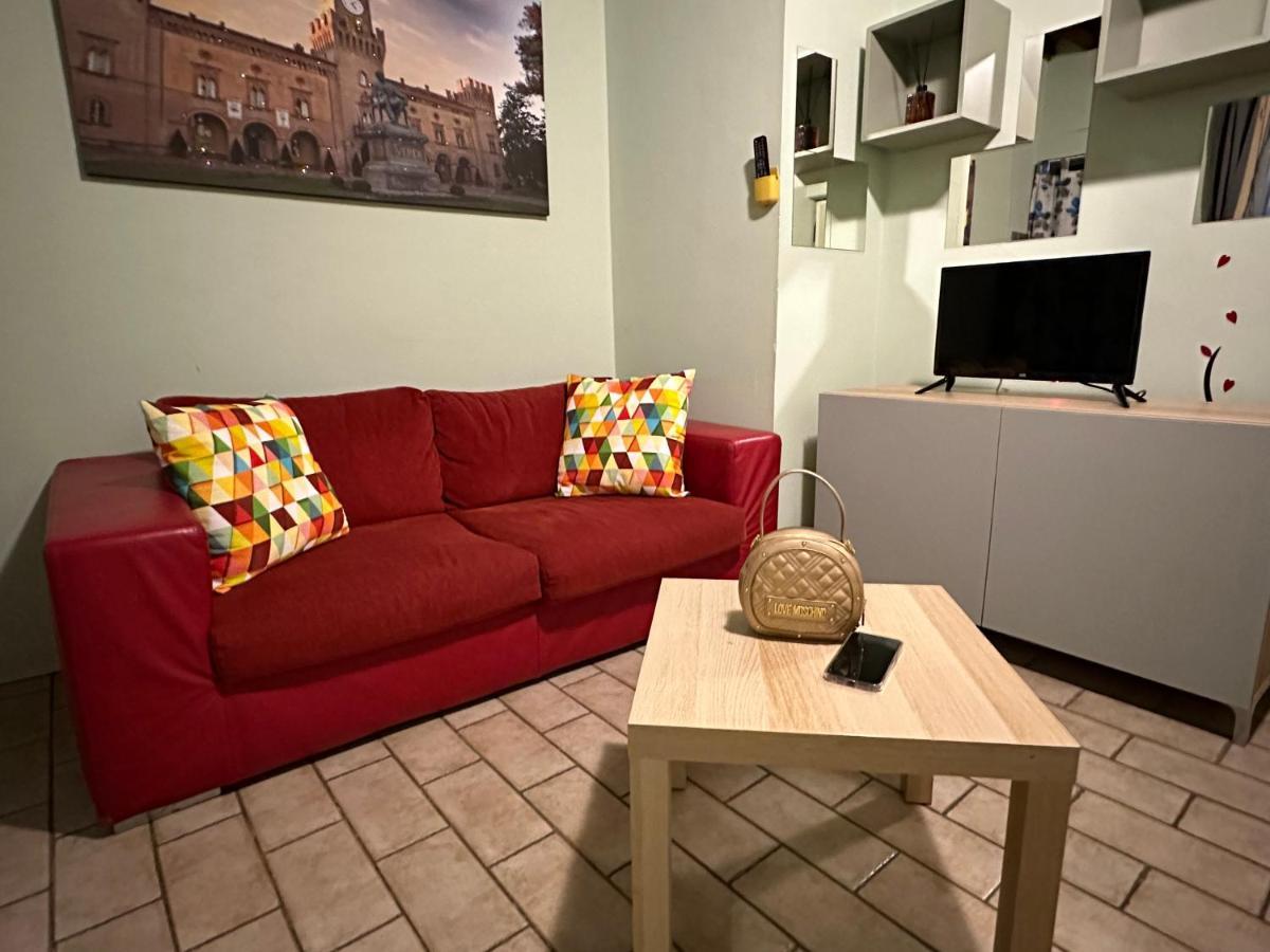 Incanto Parma Exteriér fotografie